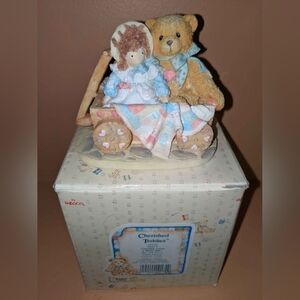 Cherished Teddies - Molly - 1992